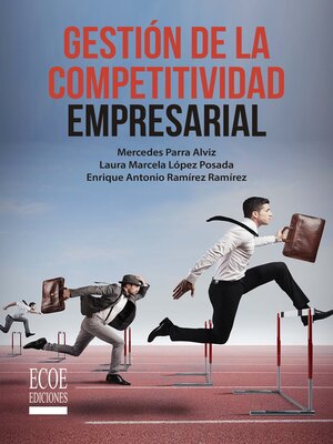 cover image of Gestión de la competitividad empresarial